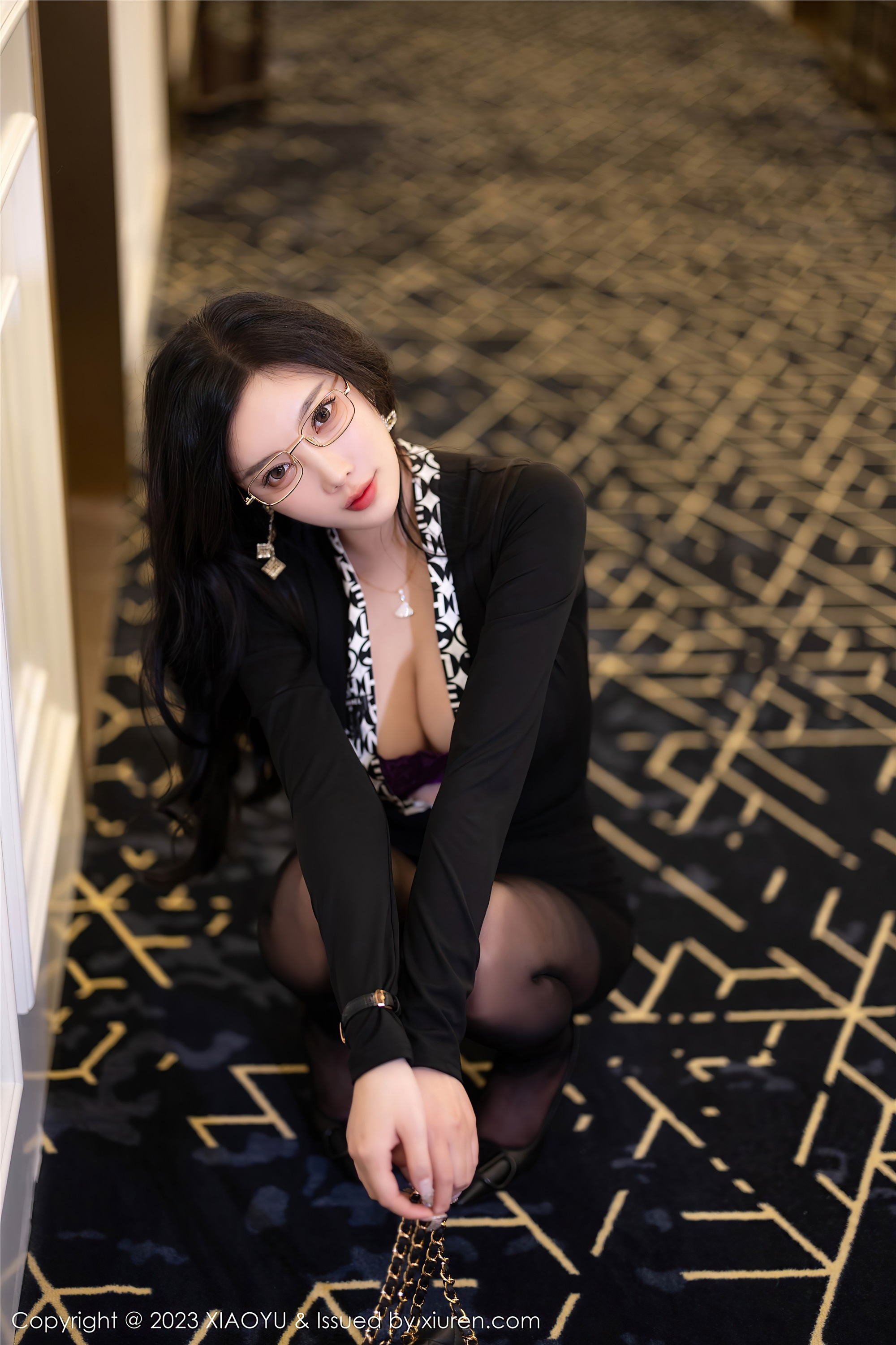 XIAOYU语画界 2023.12.08 VOL.1160 杨晨晨Yome